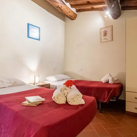 Al Giardino Degli Ulivi Guest House Santa Maria Albiano Exterior photo
