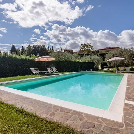 Al Giardino Degli Ulivi Guest House Santa Maria Albiano Exterior photo