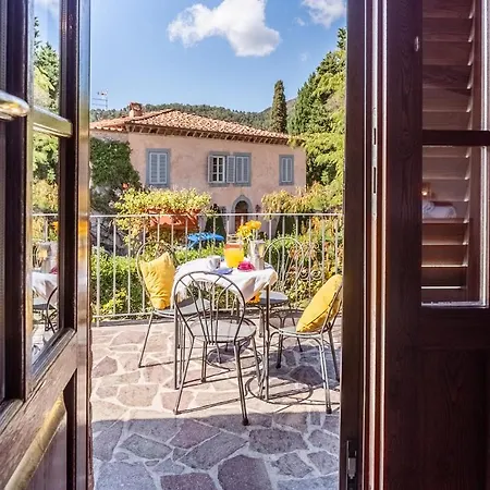 Al Giardino Degli Ulivi Guest House Santa Maria Albiano Exterior photo