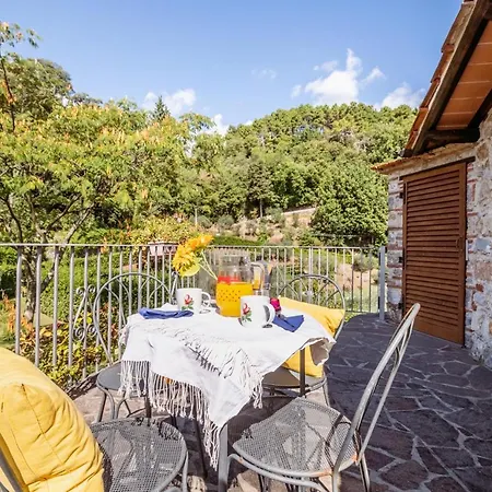 Al Giardino Degli Ulivi Guest House Santa Maria Albiano Exterior photo