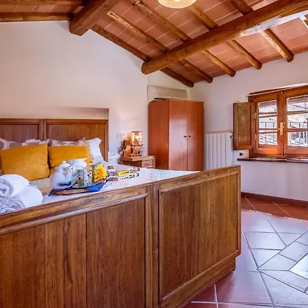 Al Giardino Degli Ulivi Guest House Santa Maria Albiano Exterior photo