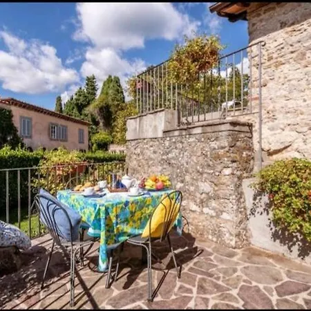 Al Giardino Degli Ulivi Guest House Santa Maria Albiano Exterior photo