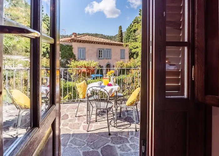 Al Giardino Degli Ulivi
