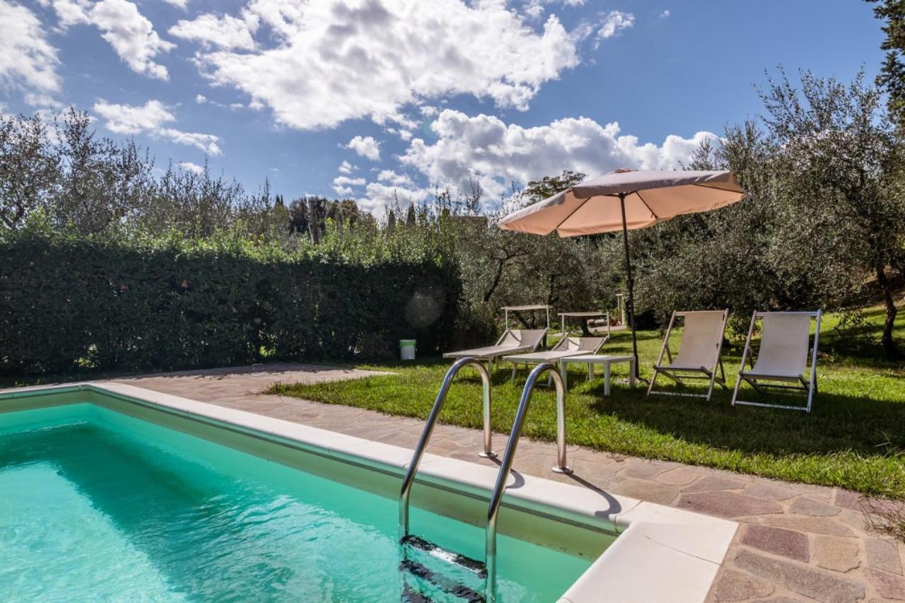 Al Giardino Degli Ulivi Santa Maria Albiano
