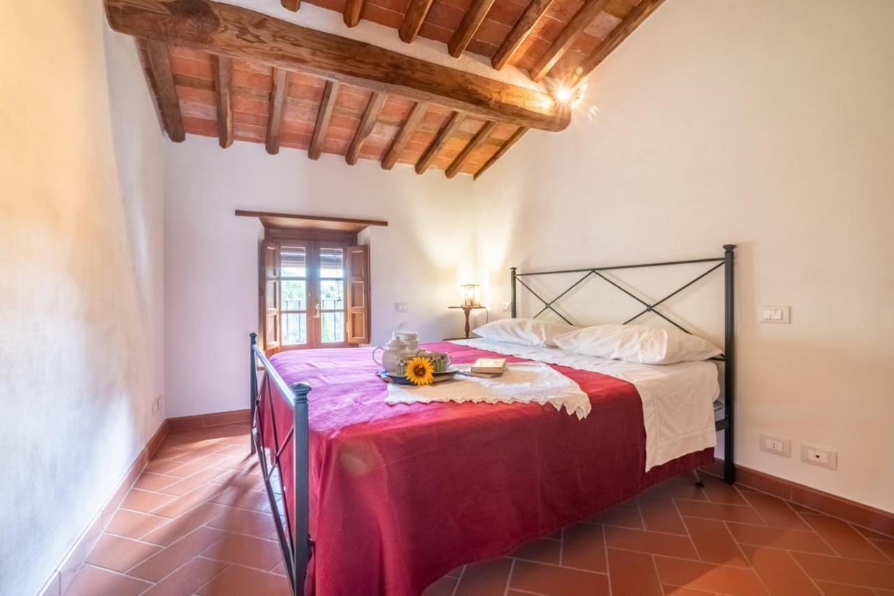 Al Giardino Degli Ulivi Country house *