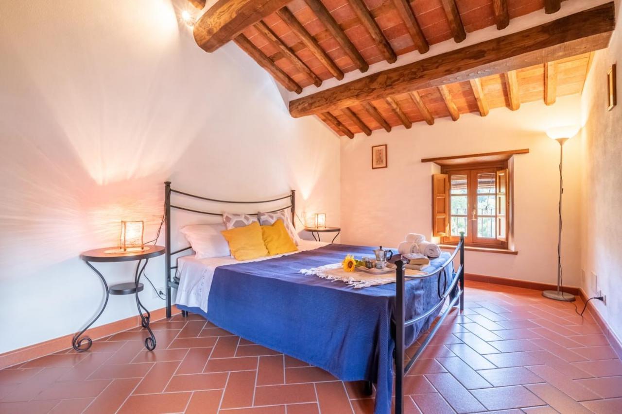 Al Giardino Degli Ulivi Landhaus *