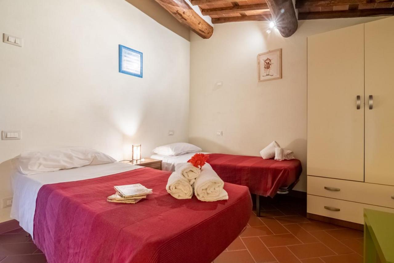 Landhaus Al Giardino Degli Ulivi Santa Maria Albiano