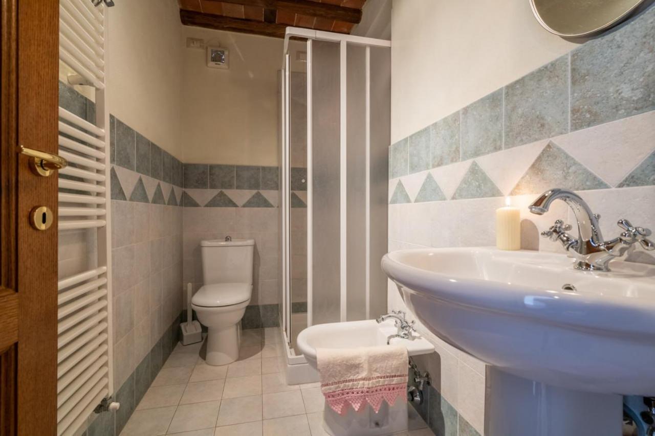 Landhaus Al Giardino Degli Ulivi Santa Maria Albiano