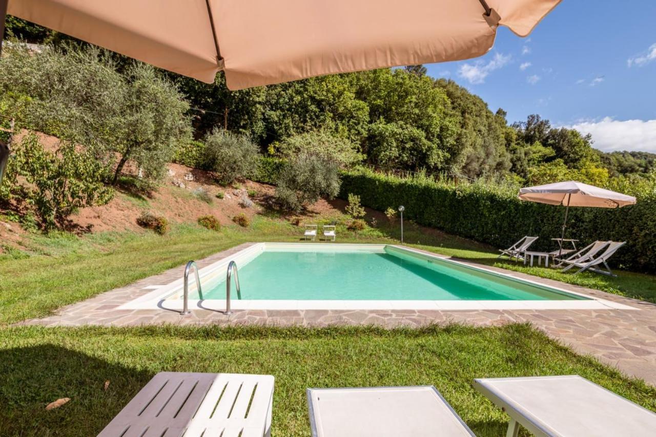 Al Giardino Degli Ulivi Landhaus Santa Maria Albiano