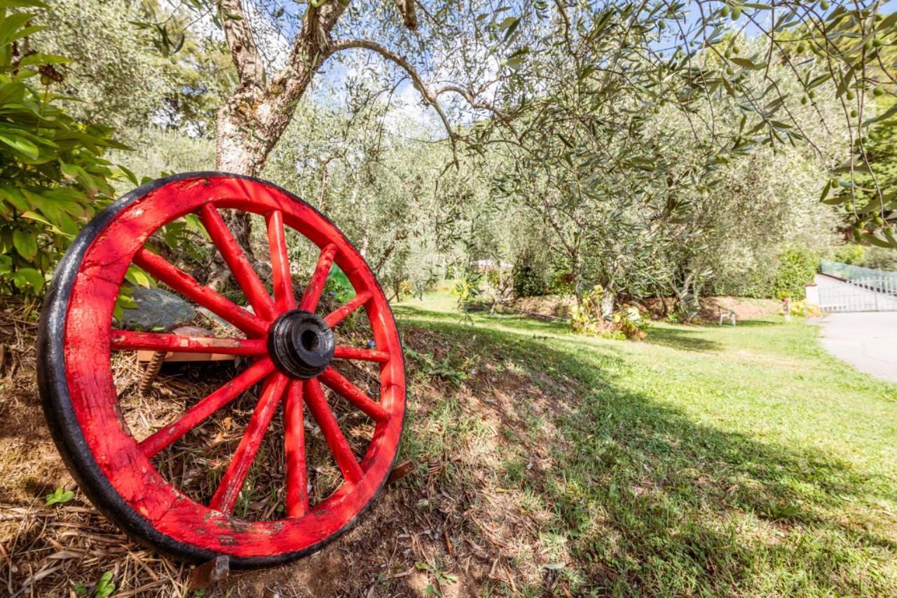 Al Giardino Degli Ulivi Country house