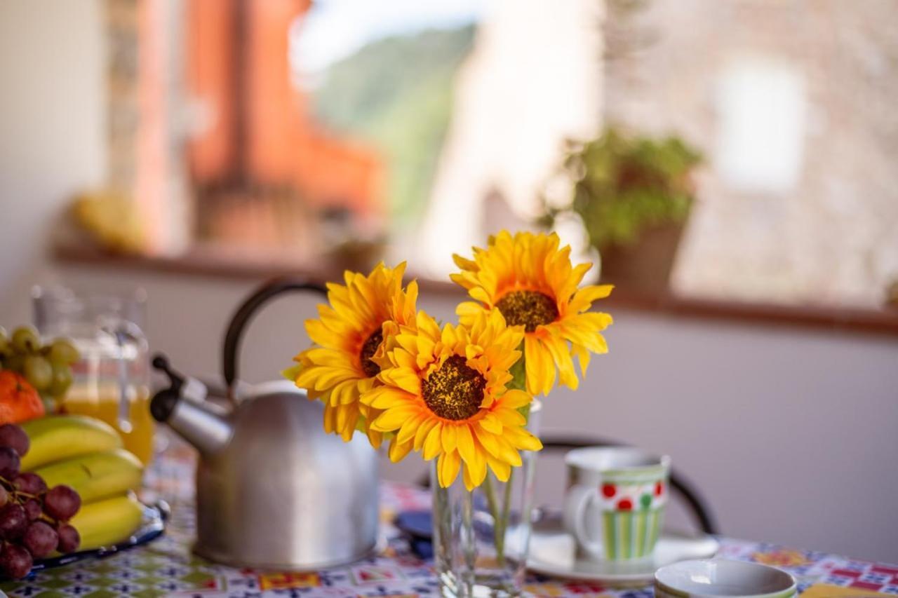 Al Giardino Degli Ulivi Landhaus *