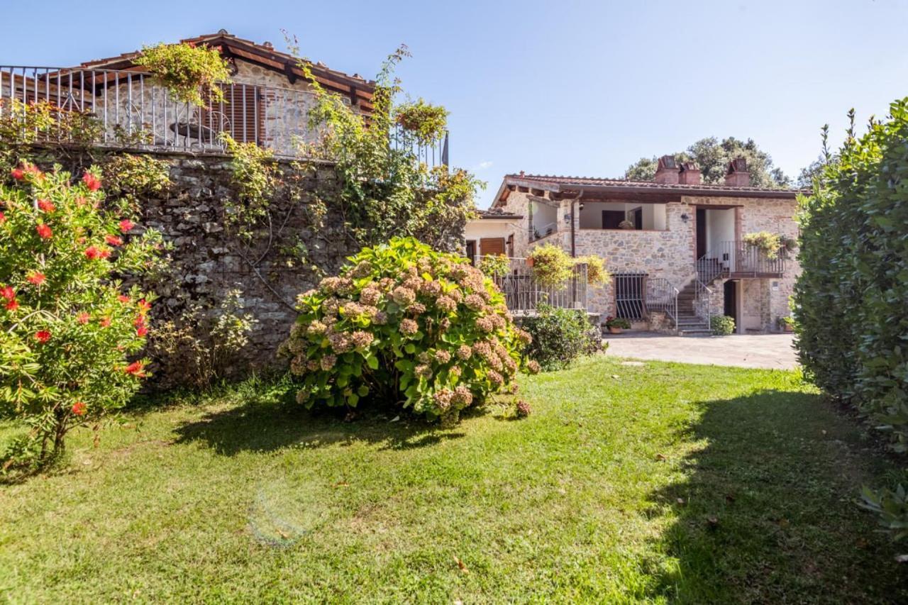 Al Giardino Degli Ulivi Landhaus *
