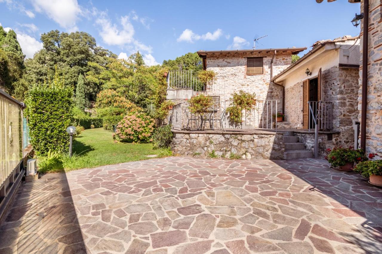 Al Giardino Degli Ulivi Country house *