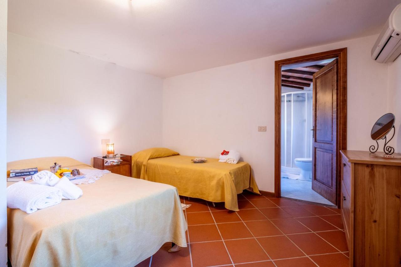 Al Giardino Degli Ulivi Landhaus *
