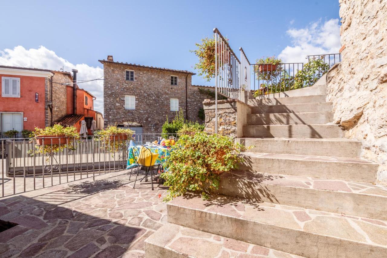 Al Giardino Degli Ulivi Séjour à la campagne