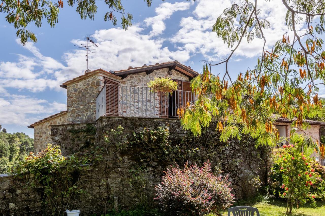 Séjour à la campagne Al Giardino Degli Ulivi Santa Maria Albiano