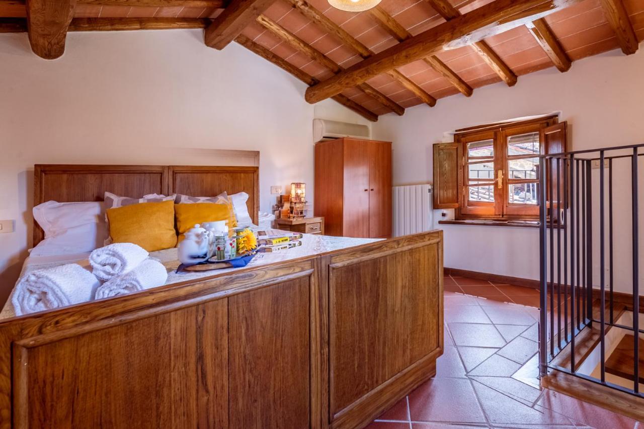 Country house Al Giardino Degli Ulivi